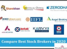 Compare Best Stock Brokers