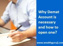 Why Demat Account is necessary