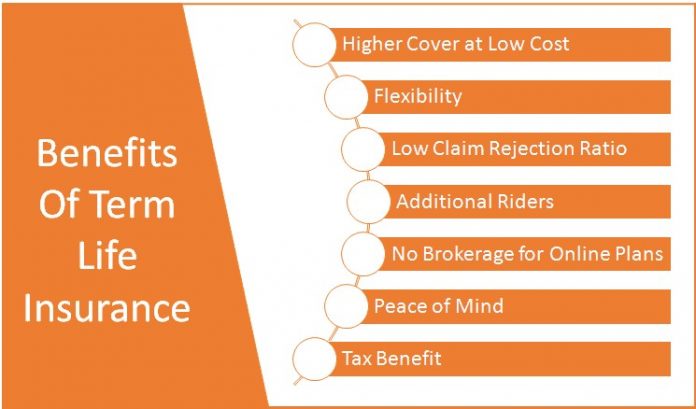 Term Insurance Benefits Eligibility Criteria Types Part1