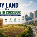 Buy Land in a Growth Corridor: A Smart Long-Term Real Estate Strategy