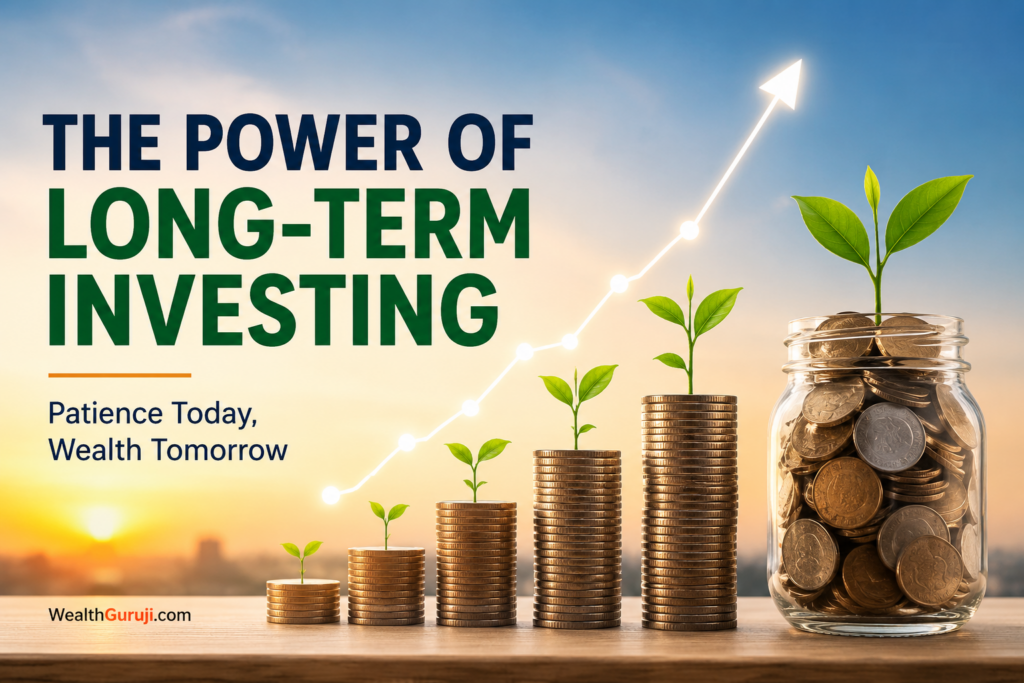The Power of Long-Term Investing