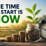 The Time to Start Is Now: Why Starting Early Matters in Investing