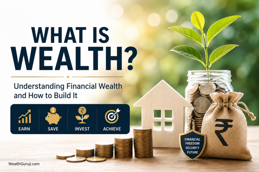 Financial Wealth