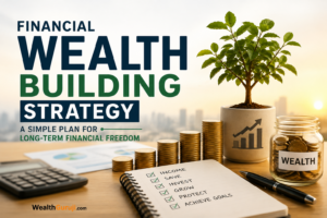 Financial Wealth Building Strategy
