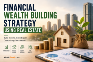 Financial Wealth Building Strategy Using Real Estate