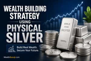 Building Wealth with Physical Silver