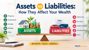 Assets vs Liabilities Building Wealth