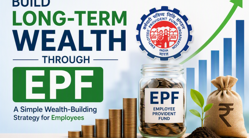 Build Long-Term Wealth Through EPF