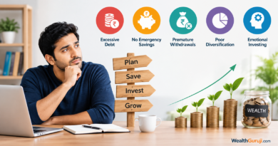 Building Wealth Avoid These Mistakes