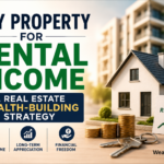 Buy Property for Rental Income - A Real Estate Wealth-Building Strategy