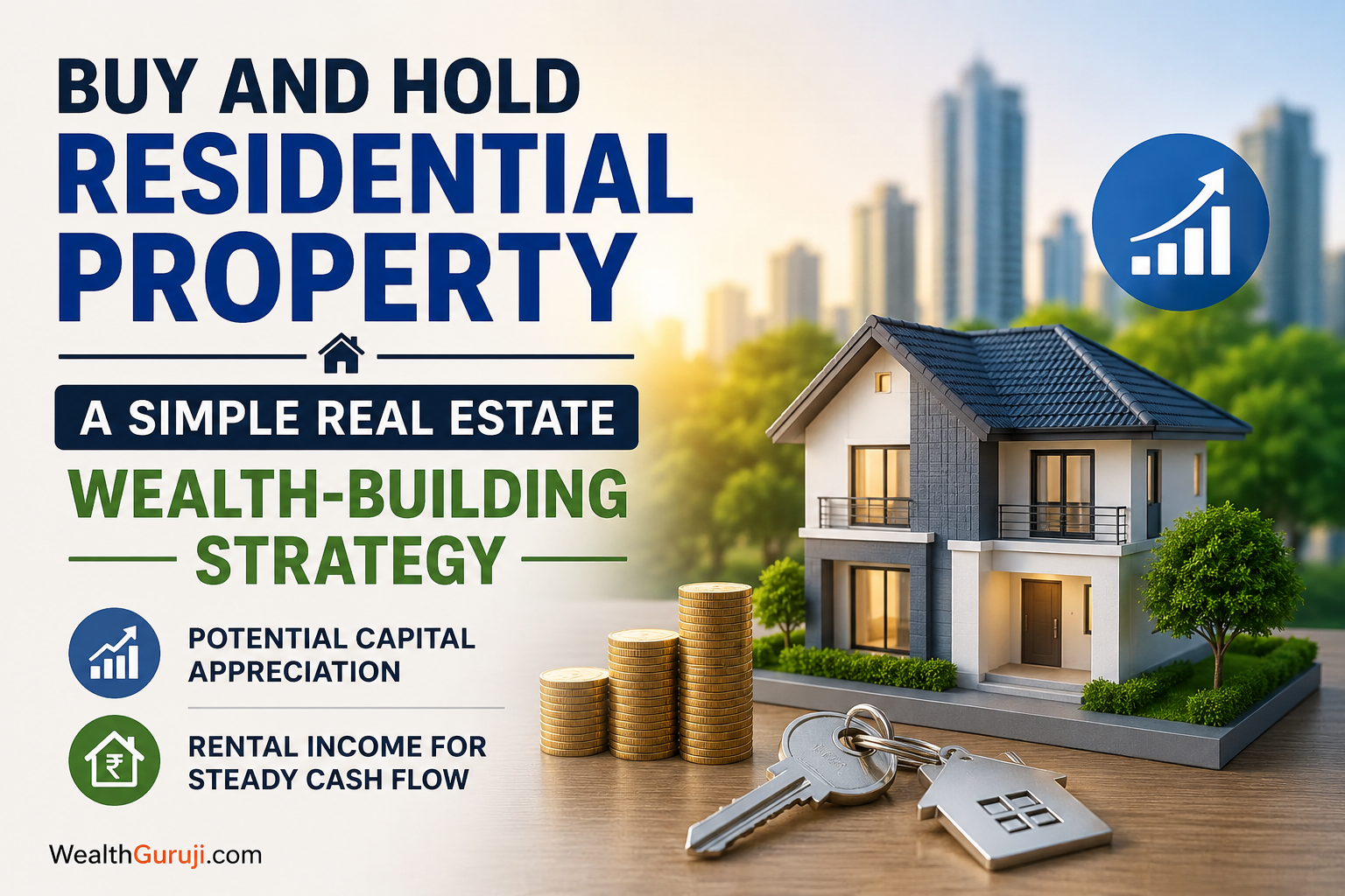 Buy and Hold Residential Property
