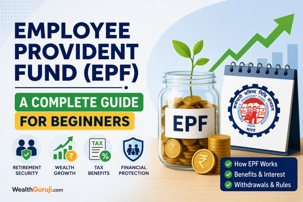 Employee Provident Fund (EPF)