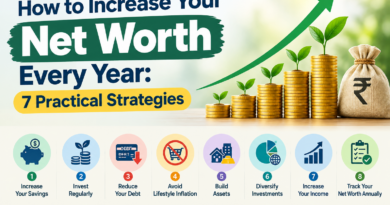 Grow Your Net Worth Every Year