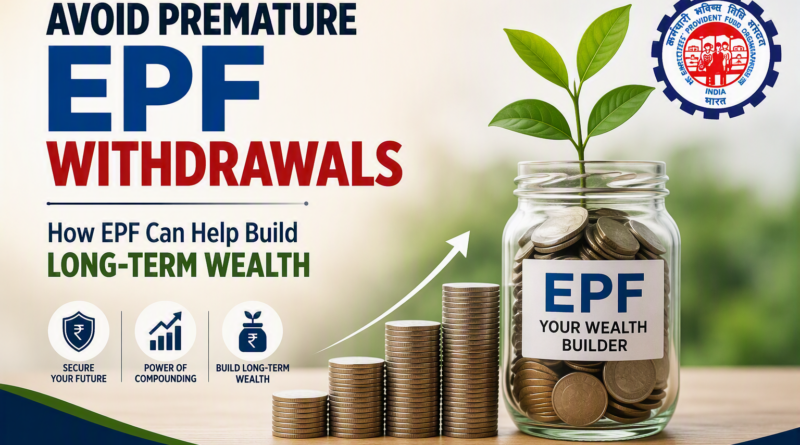 How EPF Can Help Build Long-Term Wealth