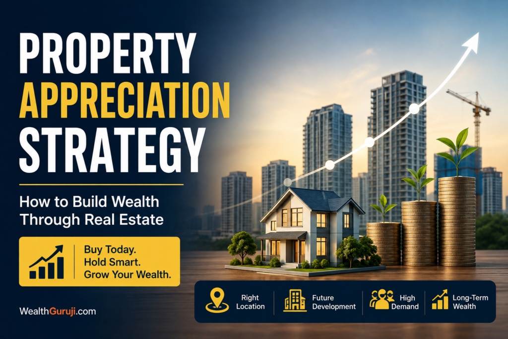 Property Appreciation Strategy