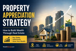 Property Appreciation Strategy