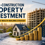 Under-Construction Property Investment – Real Estate Wealth-Building Strategy
