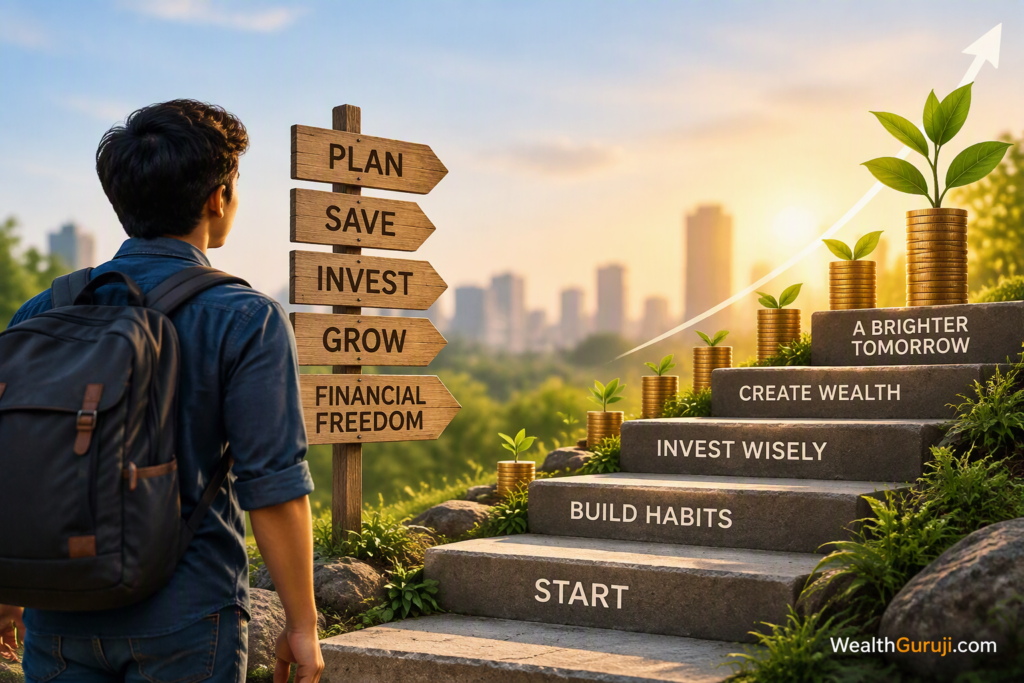 Wealth Building for Beginners