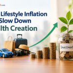 Lifestyle Inflation and Wealth Creation