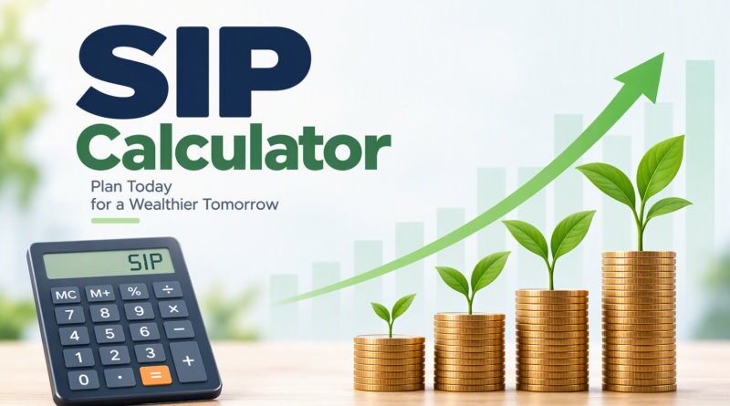 SIP Calculator